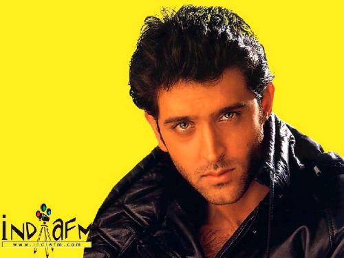 hrithik ..a great dancer - hrithik roshan a krish..nice actor