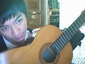 yeah! - that's me imitating the hair do of the beatles!
