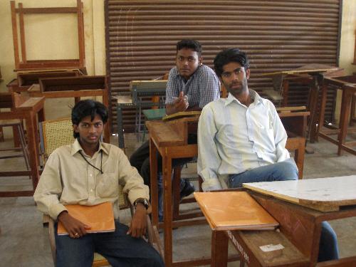 my friends and myself - that's myself sujith and subahakar