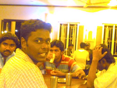 in de restaurant.. - the restaurant pictures