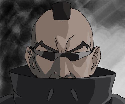 Sonny Wong by rekkusu - This is a version of my avatar done in photoshop using my lovely tablet