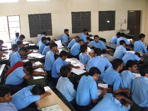 de whole class - my whole classs...