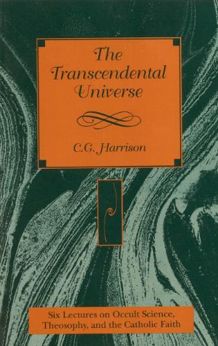Occult sciense - Six lectures