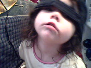 Julie - My youngest daughter