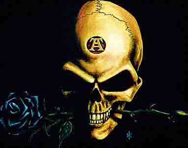 the skull - I like this