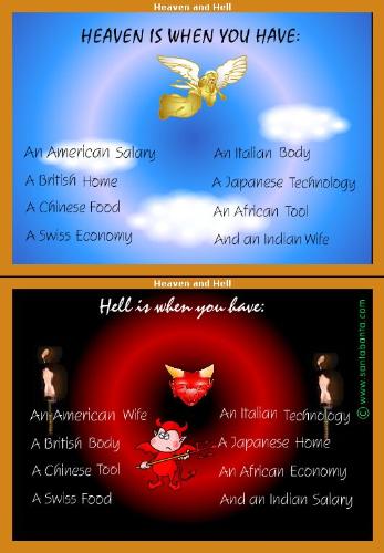 heaven n hell - heaven n hell