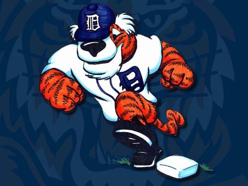 Detroit Tigers - Detroit Tigers, Major League Baseball,