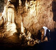 Carlsbad Caverns National Park - New mexico