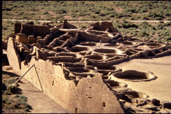 Chaco Canyon National Historical Park - New Mexico