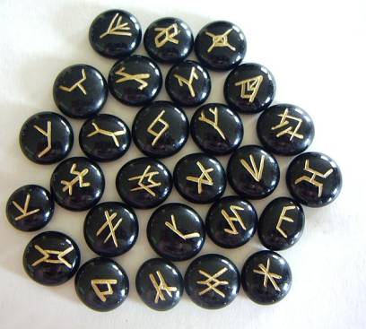Runes - A collection of runes.