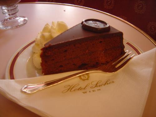 Cake - Chocolate cake