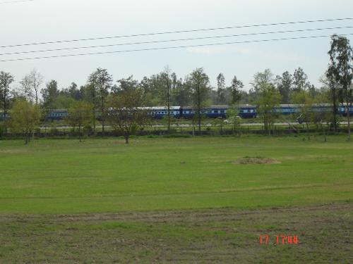 chalati ka naam gaadi - View from my room when I was in 3rd sem comp sc and engg at nit jalandhar..