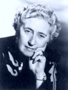 Agatha Christie - A picture of Agatha Christie.