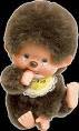 Monchichi... - SO CUTE...little monchichi..my favorite toy Monchichi... - SO CUTE...little monchichi..my favorite toy
