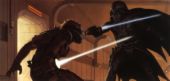 star wars - Star Wars is a science fantasy saga and fictional galaxy created by writer/producer/director George Lucas during he 1970s. This epic trilogy began with the film Star Wars (later retitled Star Wars Episode IV:  A New Hope), which was released on May 25,1977, by 20th Century Fox. The film became a worldwide pop culture phenomenonspawning five more feature films, three spin-off..............