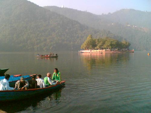 Fewa  - pokhara nepal