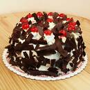 cake - cake black forrest