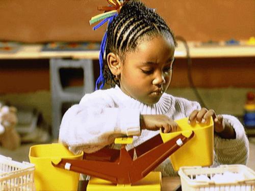 Kids creativity - Kids great imagination.