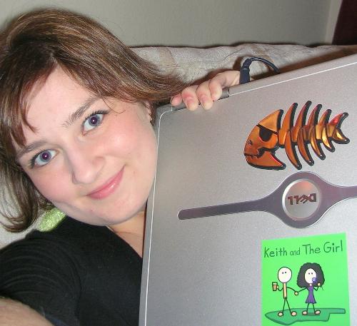 moi - me, the flying spaghetti monster, and KATG