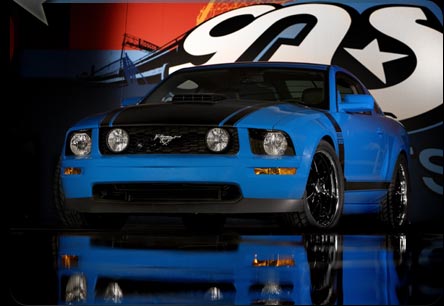 Galpin Auto Sports - GAS customs from Pimp My Ride