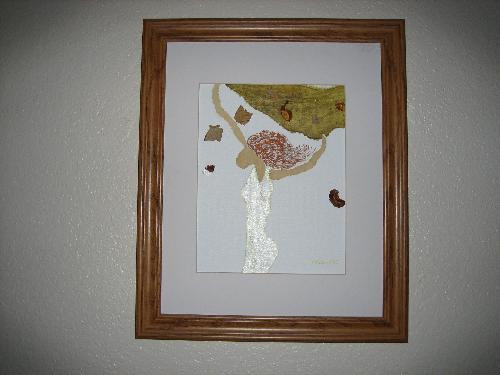 My Art Work - These are pieces of art I created.