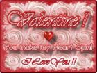 valentine - does valentine really important?