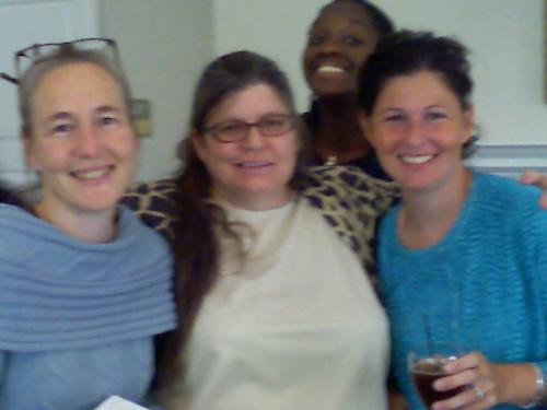 You Just Gotta have Friends! - Sis M, Sis J and Me Ladies Event 2006