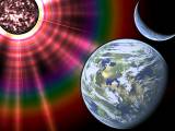 The Climate - The sun is shinning brightly. The rays are penetrating bring warmth to all here in Southern California.