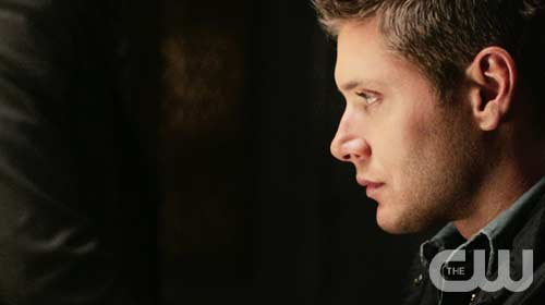 jensen ackles - dean from supernatural. what a hunk!