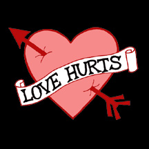 love always hurt - did it hurt you?