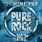 Rock music. - A popular form of music with prominent vocal melody accompanied by guitar and drums.