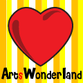 ArtsWonderland Wallpaper 120x120 pixel - Love art, love ArtsWonderland