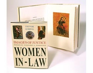 Justice and Law - Woman and the practice of LAw