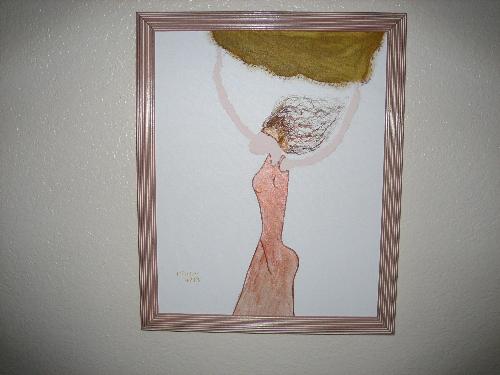 My Art Work - Another one of my pieces.