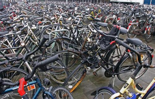 One million bikes... and more - Holland