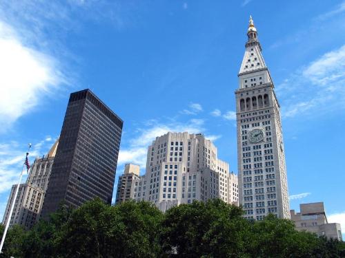 Skyscrapers - New-York