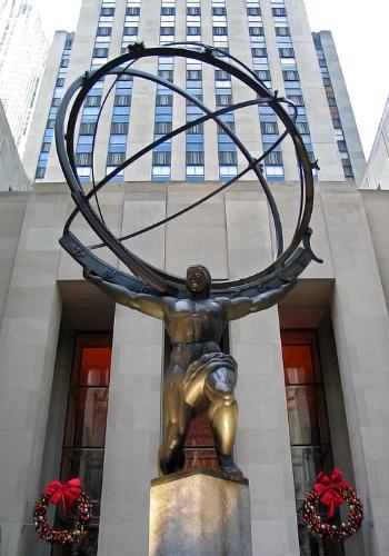 Rockfeller Center - New-York