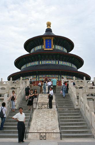 Temple of Heaven - Beijing