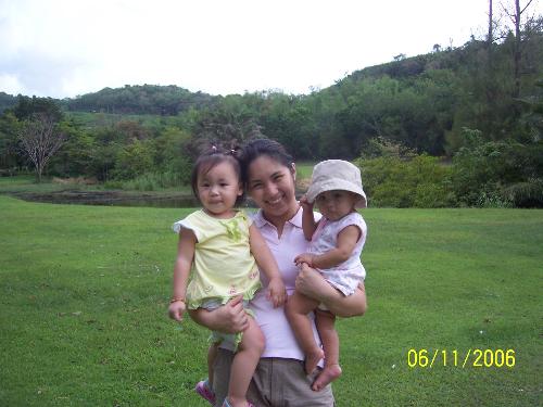 my daughters - i love my daughters..