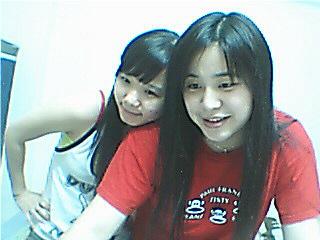 me n piggy - it's really tired after back from bukit jalil