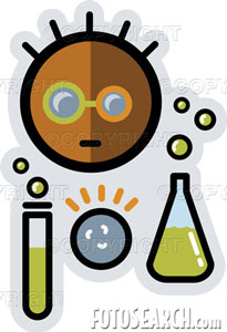 Science Lab from fotosearch.com - science lab