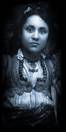 Early Years of Mother Teresa - This is a photograph of Mother Teresa in her early years