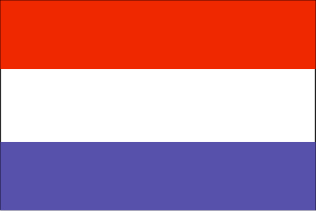 Flag of Netherlands - Netherlands national flag