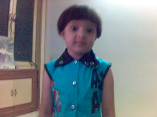my daughter - my younger daughter