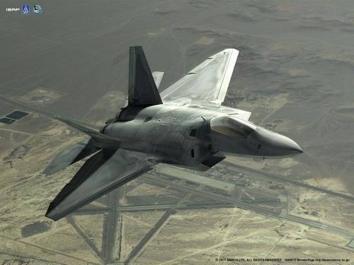 Ace Combat - Fly it away