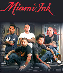 Miami Ink - Love em!