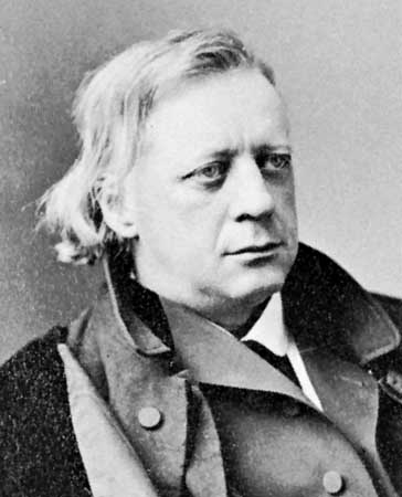 Henry Ward Beecher  - Not only a good writer but also a very good speaker