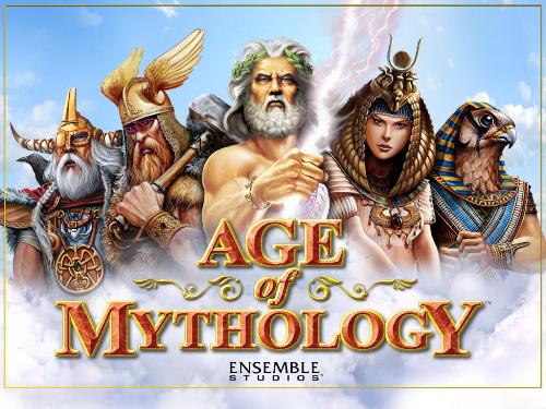 age of Mythology - Play strategy
