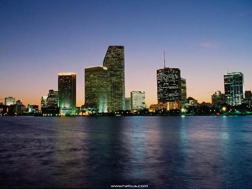 new york - New York seen from the sea