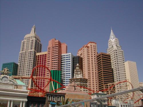 new york - NEW YORK buildings
